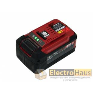 Аккумулятор Einhell PXC-PLUS18V5.2A/h